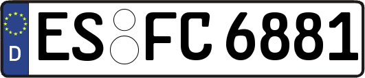 ES-FC6881