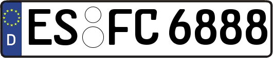ES-FC6888