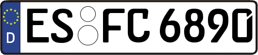 ES-FC6890