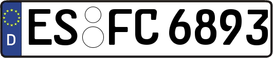 ES-FC6893