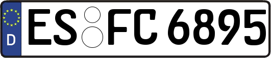 ES-FC6895