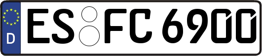 ES-FC6900
