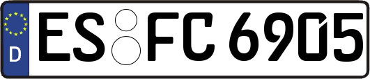 ES-FC6905