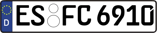 ES-FC6910