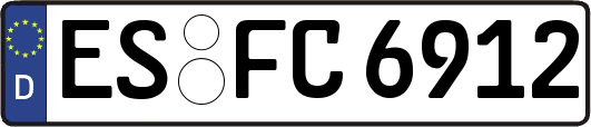 ES-FC6912