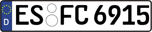 ES-FC6915