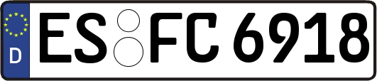 ES-FC6918