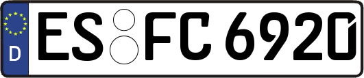 ES-FC6920