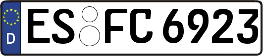 ES-FC6923
