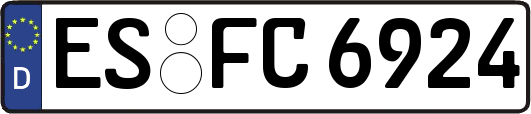 ES-FC6924