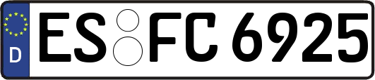 ES-FC6925