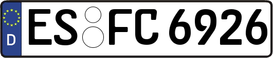 ES-FC6926