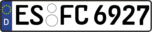 ES-FC6927