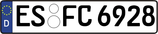 ES-FC6928