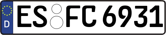 ES-FC6931