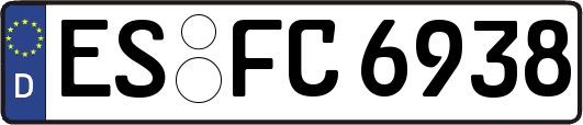 ES-FC6938