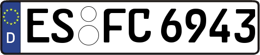 ES-FC6943
