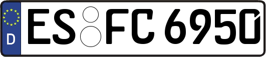 ES-FC6950