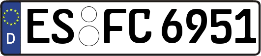 ES-FC6951