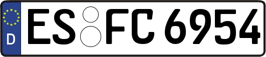 ES-FC6954