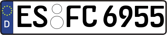 ES-FC6955