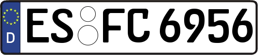 ES-FC6956