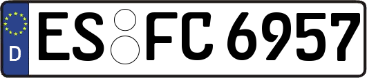 ES-FC6957