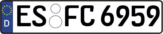 ES-FC6959
