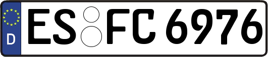 ES-FC6976