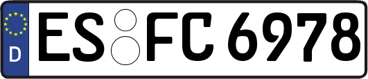 ES-FC6978