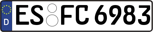 ES-FC6983