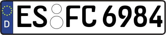ES-FC6984