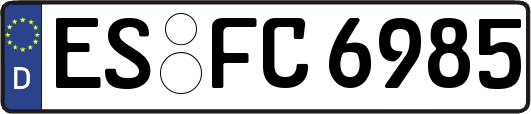 ES-FC6985