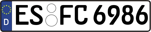 ES-FC6986