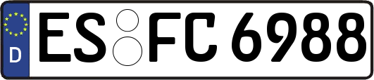 ES-FC6988