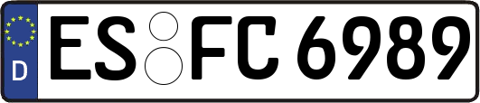 ES-FC6989