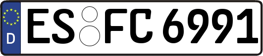 ES-FC6991
