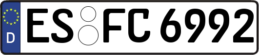 ES-FC6992