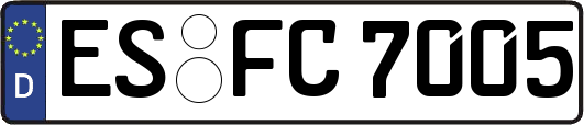 ES-FC7005