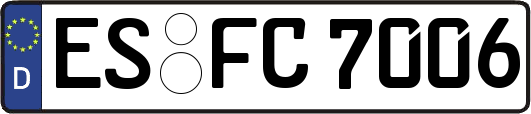 ES-FC7006