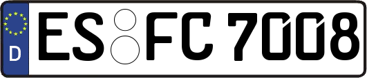 ES-FC7008