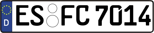 ES-FC7014