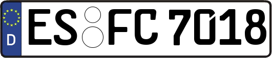 ES-FC7018