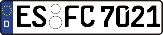 ES-FC7021