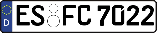ES-FC7022