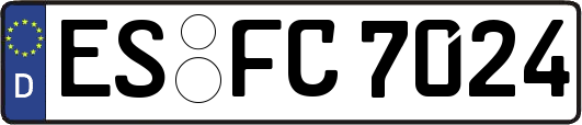 ES-FC7024