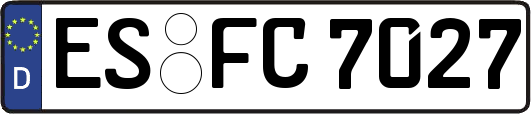 ES-FC7027