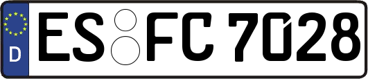 ES-FC7028