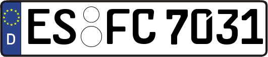 ES-FC7031