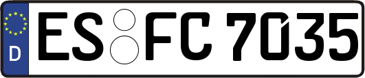 ES-FC7035